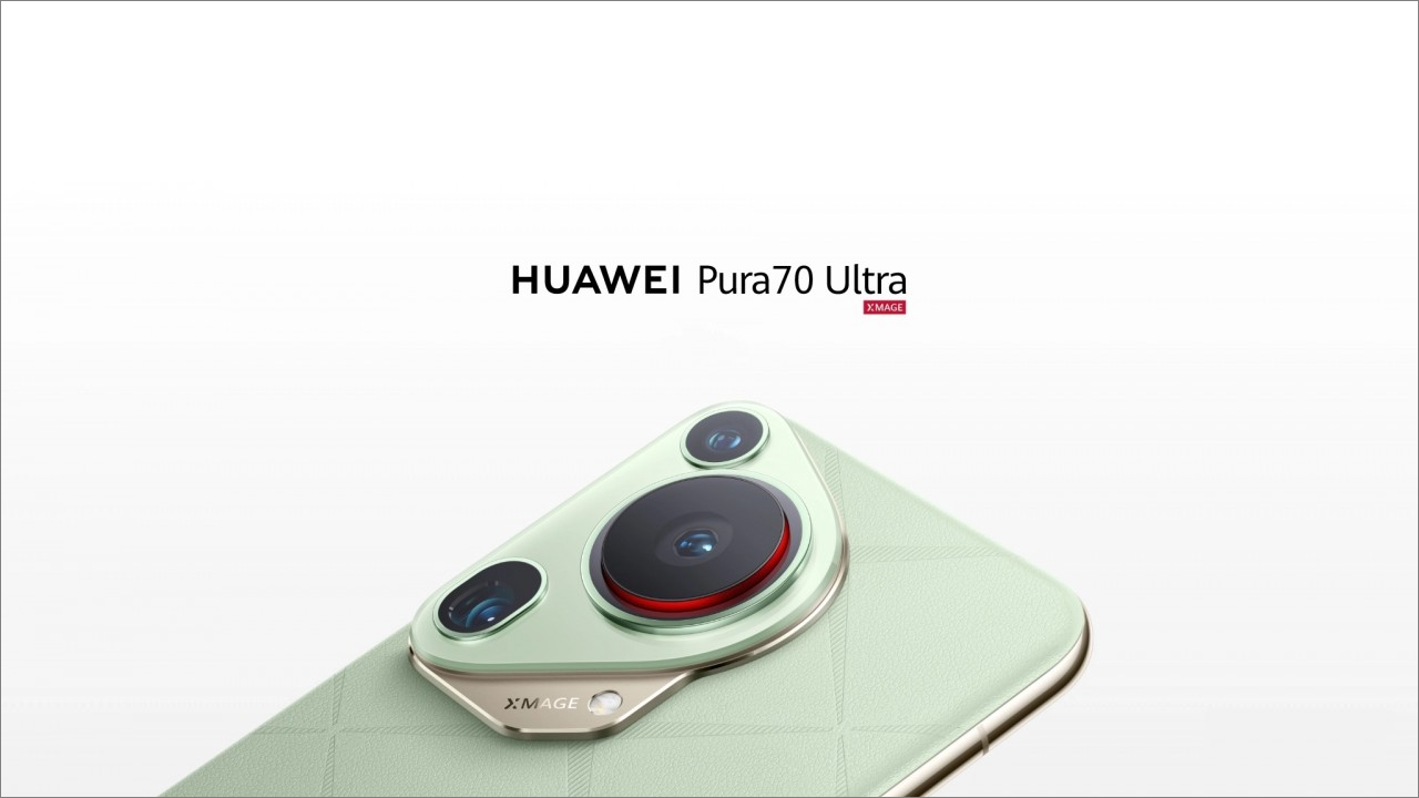 Huawei joins the GenAI smartphone market