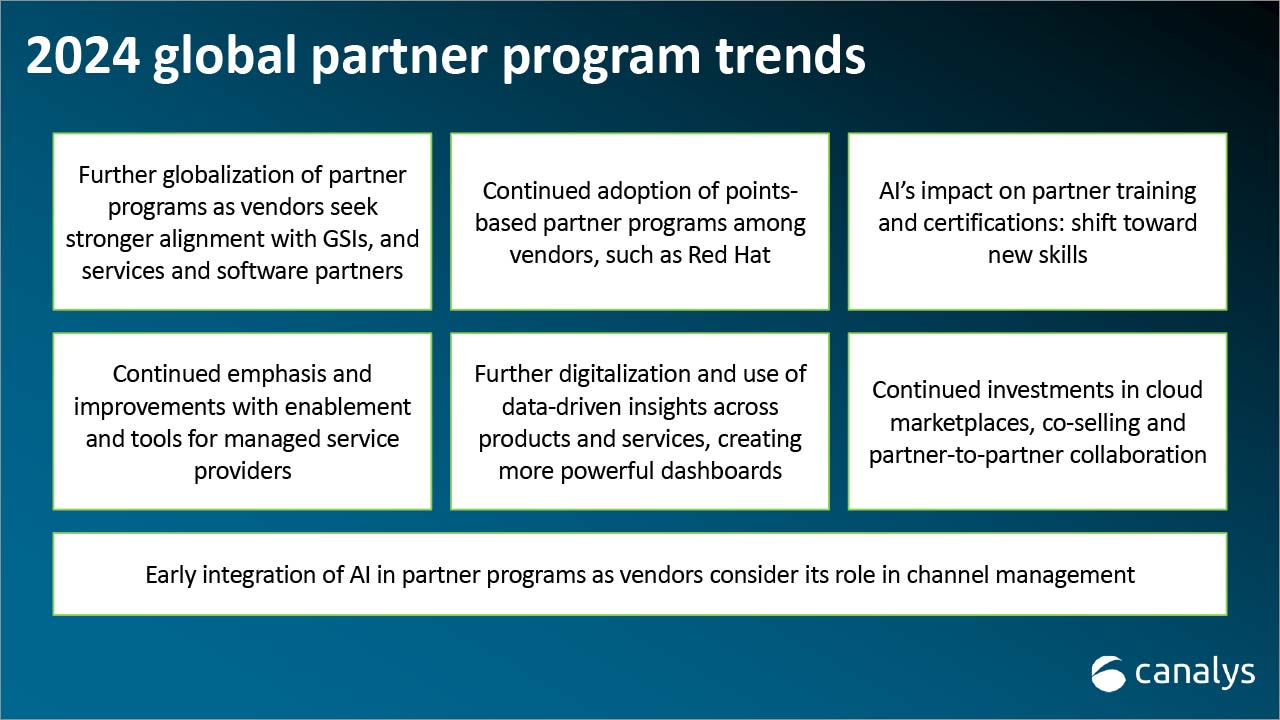 Partner programs reborn