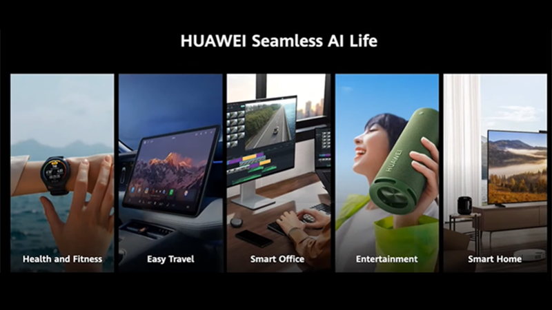Huawei’s Smart Office – comprehensive strategy or just hype?