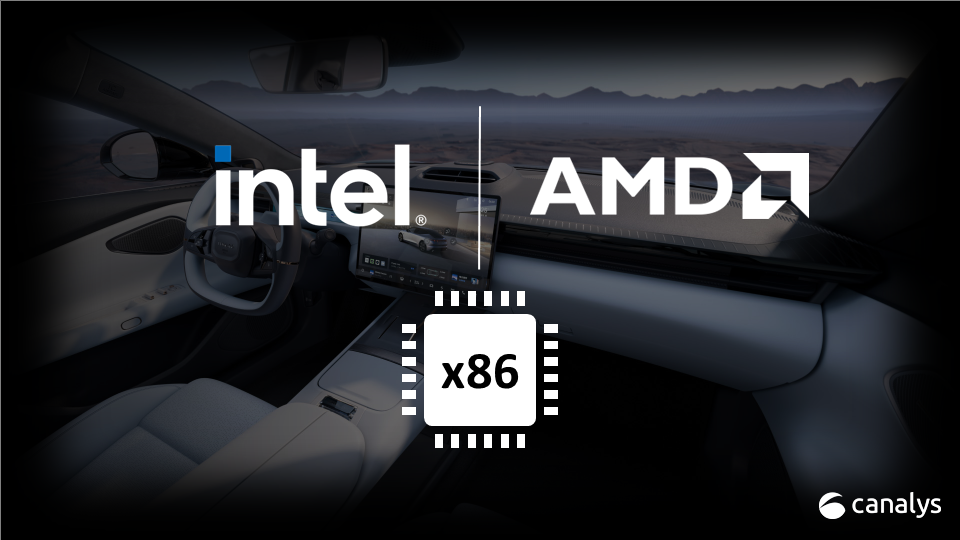 The future of the x86 ecosystem in the automotive industry