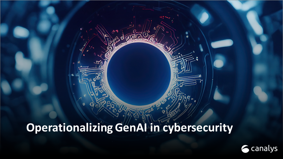 Beyond human limits: GenAI in cybersecurity