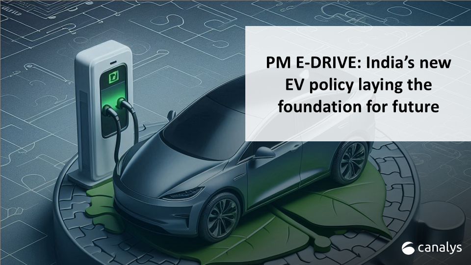 PM E-DRIVE: India’s new EV policy laying the foundation for the future