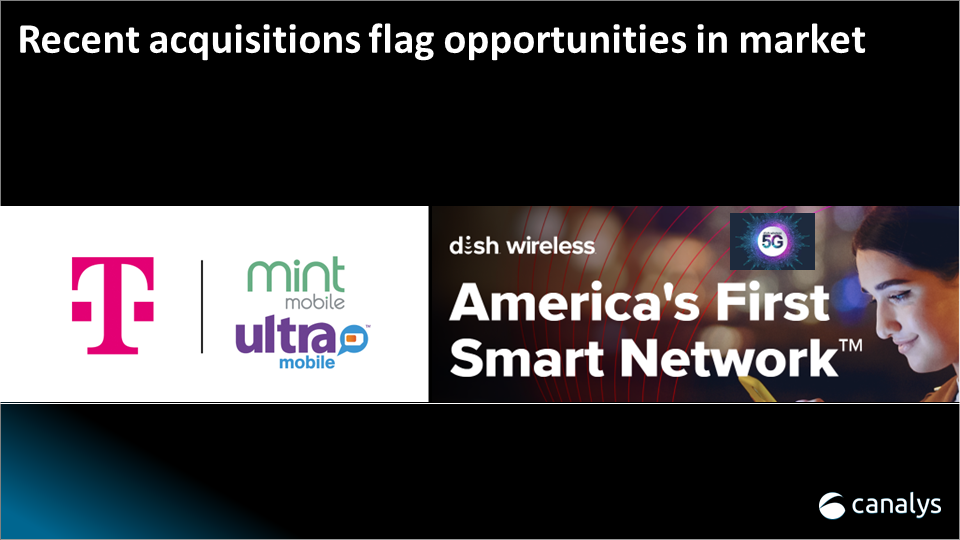 Recent acquisitions flag opportunities in the wireless market
