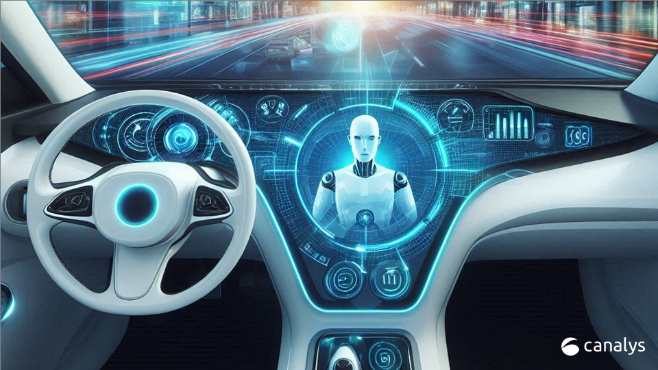 How AI integration in the digital cockpit is driving transformation